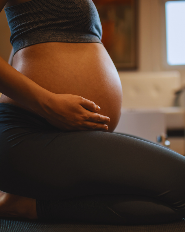 Antenatal (Pregnancy) Pilates