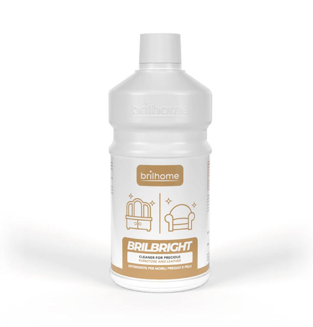 🧽 Brilbright- Nettoyant pour meubles précieux et cuir