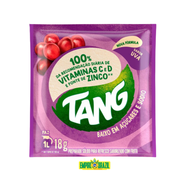 Tang de Uva / Grape Juice Powder 18g