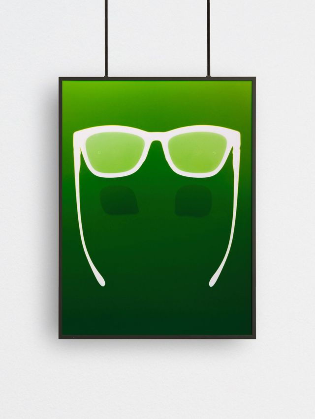 Colors of Shades 2, 24 x 30 cm, Fine Art Print