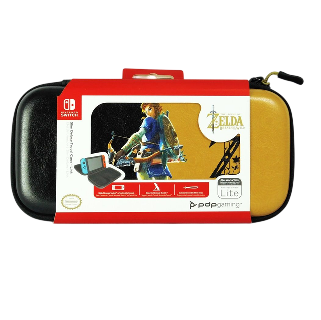 Estuche Nintendo Switch Pdp / Zelda