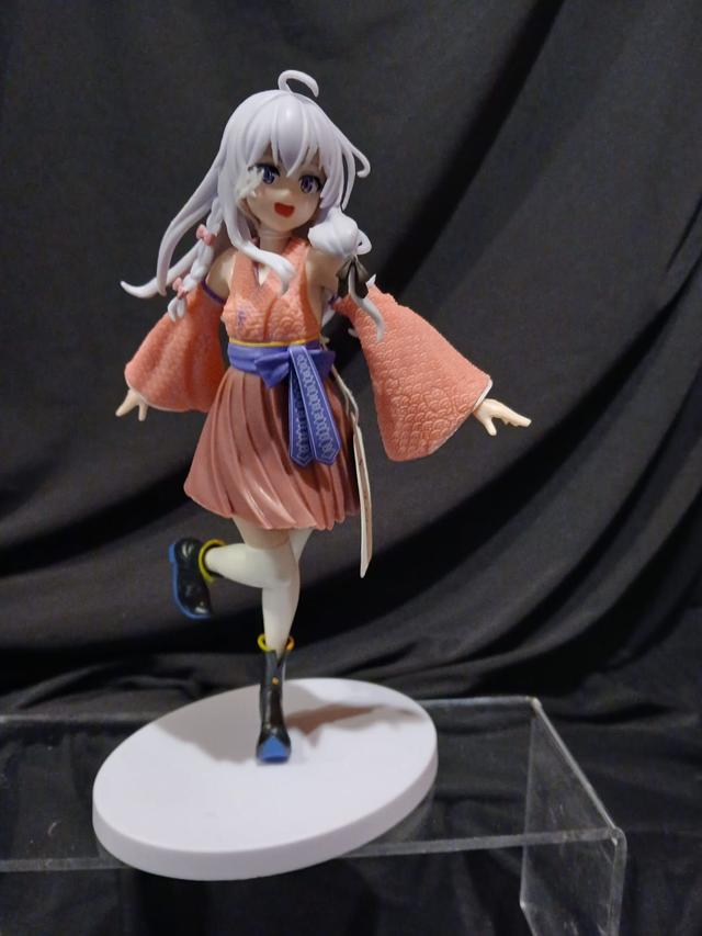 Irena Of Witch Journey Anime