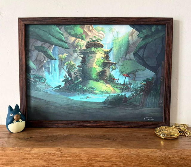 Genshin: The Aranara House 