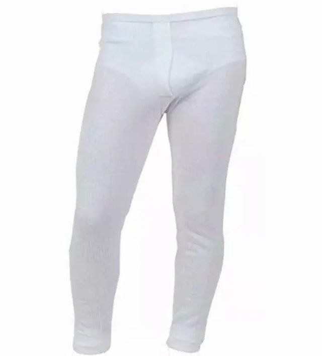 N28 Warmland Thermal Long John Extra Warmth Size X Large and XXL Waist 40-42” White