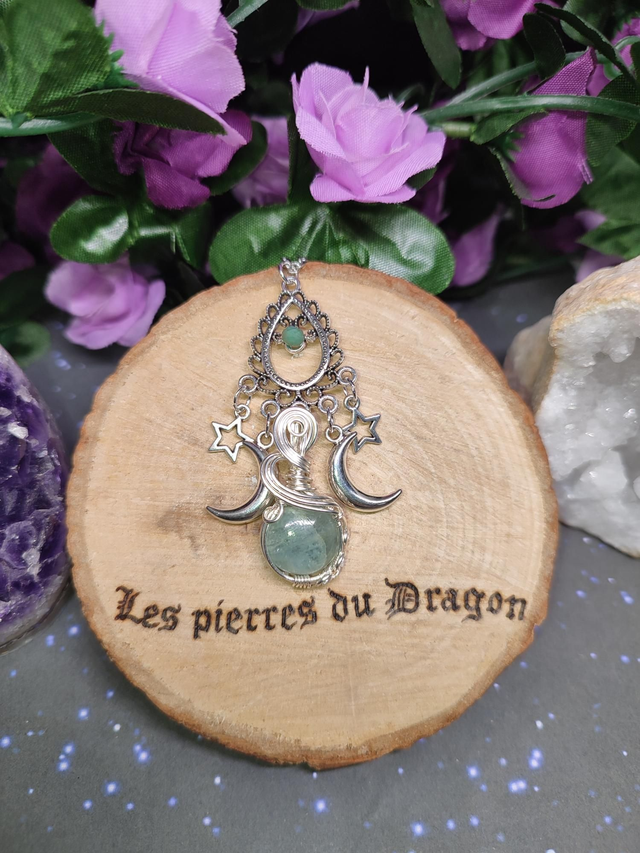 Talisman Magie Lunaire 