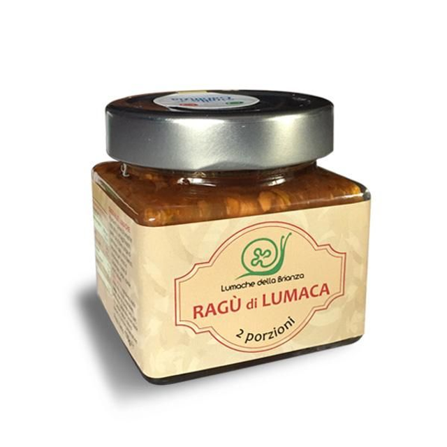 Ragù di lumaca