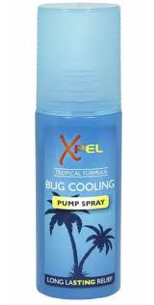 Xpel Bug Cooling Pump Spray 70ml