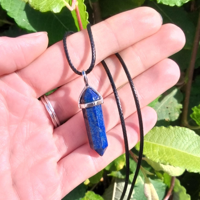 Lapis Lazuli Point