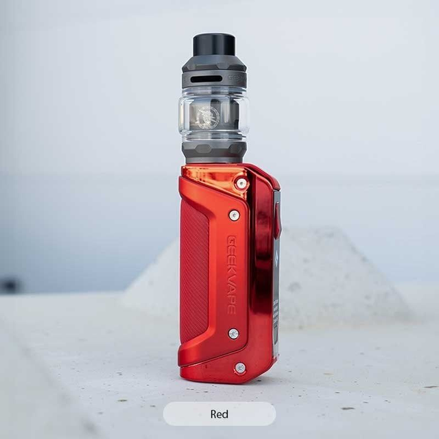 Kit Aegis Solo 3 Build In - GeekVape