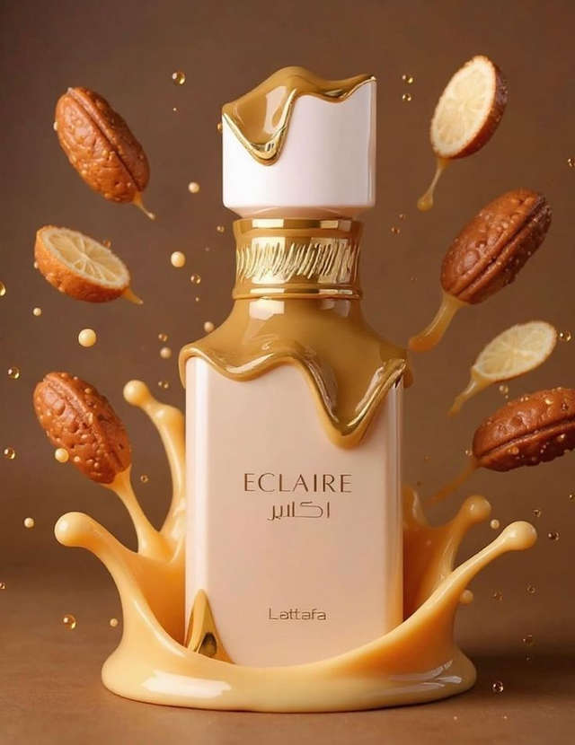 Lattafa Eclaire Eau de Parfum Unisex 100ml