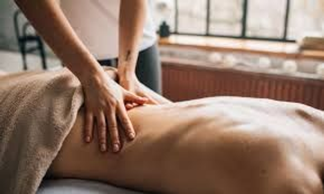 BONO 4 SESIONES MASAJE/DRENAJE 55min