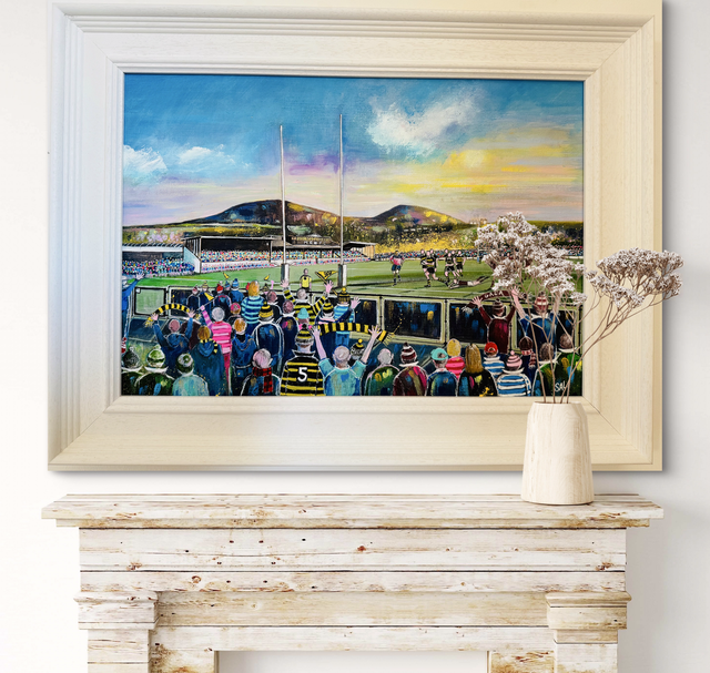 Commission: Melrose 7’s