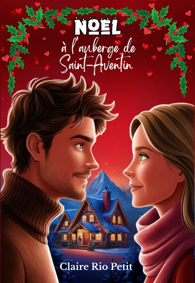 Noël à l'auberge de Saint-Aventin