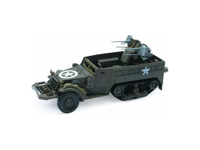 blindé M16 kit newray 61565 1/32