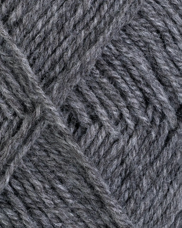 Rauma 3-Tråds - 0105 - Dark Grey Heather