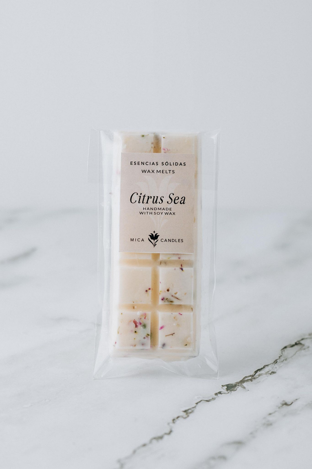 Wax Melts (Esencias sólidas para quemadores de aceite)