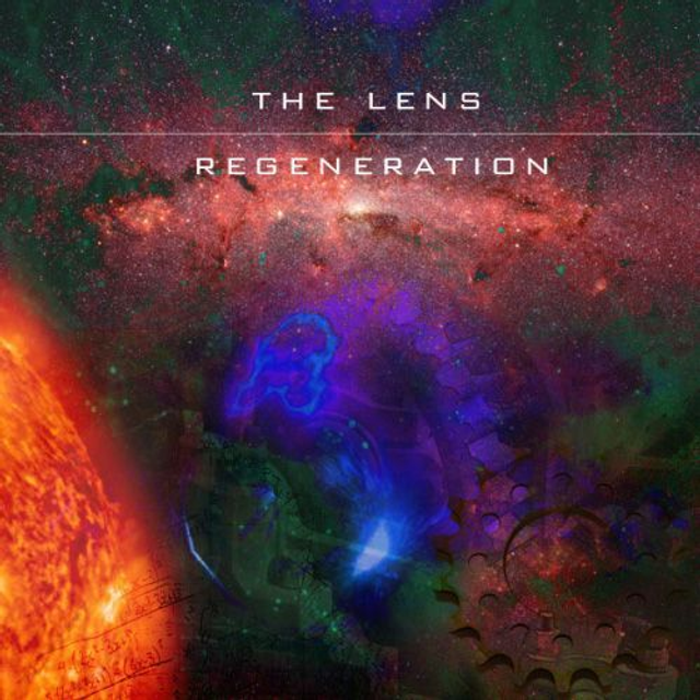 The Lens - Regeneration [CD]/GEP