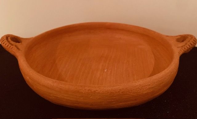 Kookpot in aardewerk (zonder deksel)