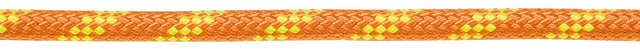 Corde CAMP Iridium 10,5 mm orange/fluo yellow