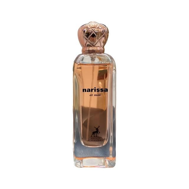 Maison Alhambra Narissa Et Moi Eau De Parfum Spray 100ml/3.4oz