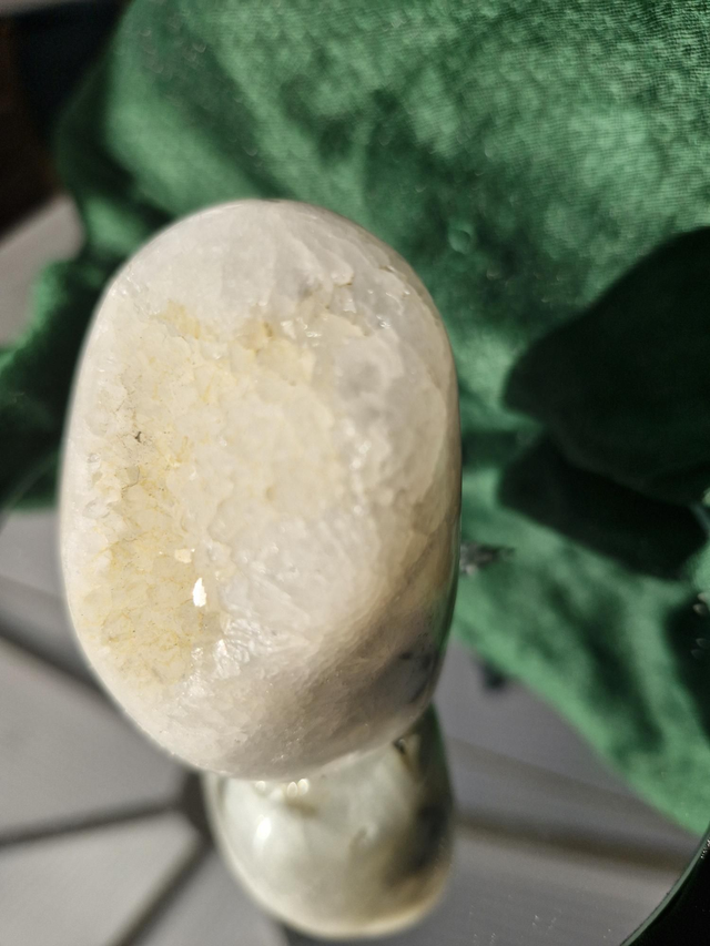 Zebra agate freeform