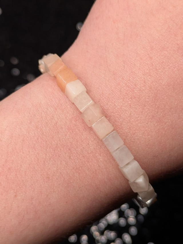 Bracelet pierre de soleil 