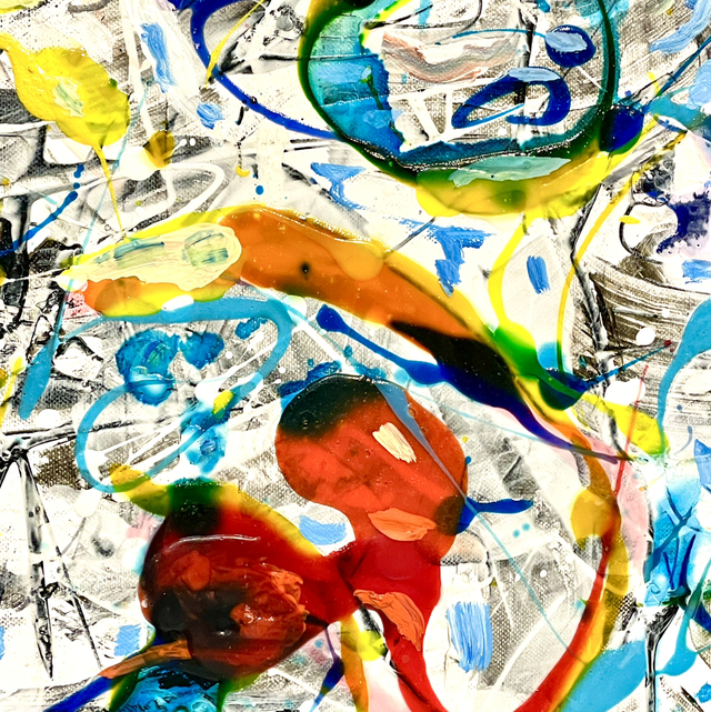 Organicus - 80x100cm - 2013