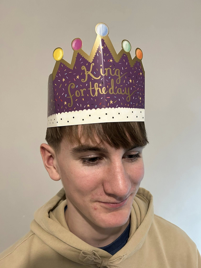 King for the Day C001