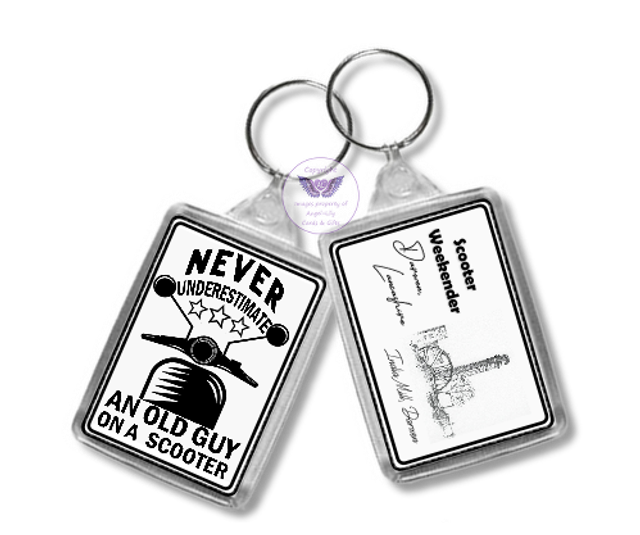 Scooter Weekender-OKR08