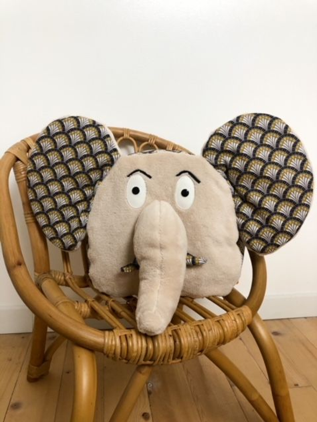 Sac à dos Eléphant