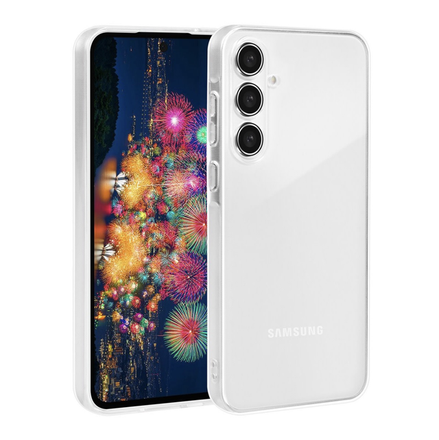 TUNIQ Galaxy A55 Transparent Backcover