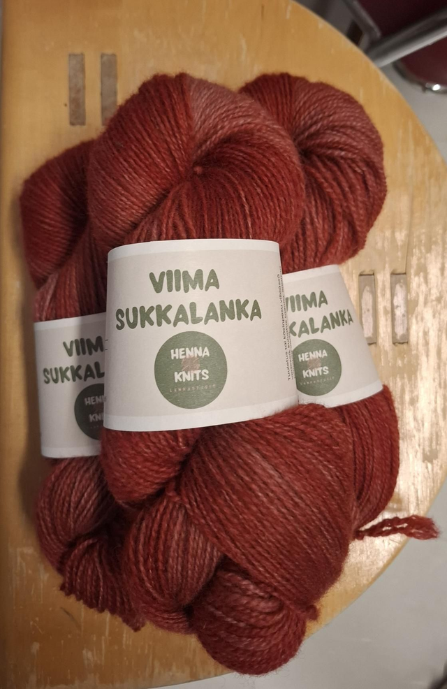 Viima – suomenlampaan villasukkalanka | Polkka