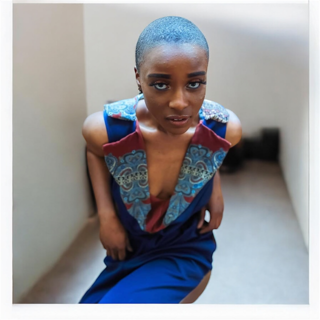 Combi Tiki ORIENT - L'Appel du Motif Sacré (Voile de Coton) (TU 34-42) - PIÈCE UNIQUE 1/1