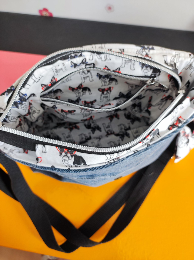 Sac à main MEL JEAN