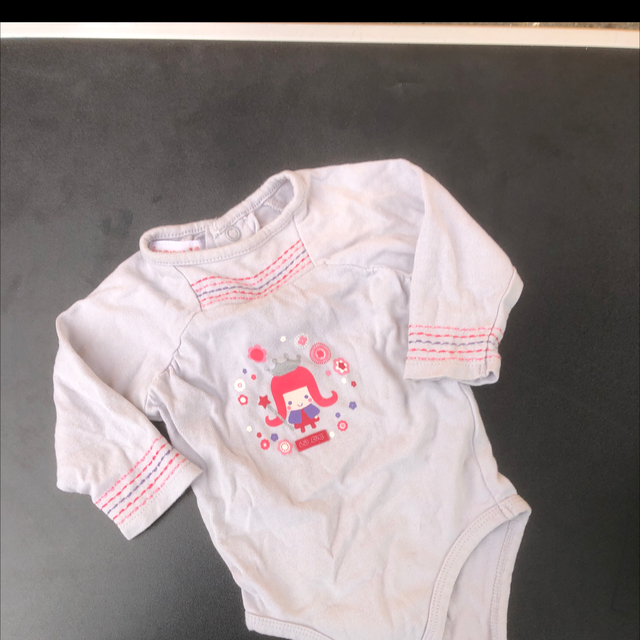 Body La Cie des petits 