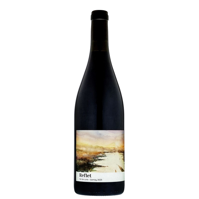 Chai Berteaud Manceau - Rivage 2023 - Gamay Loire trocken 0,75l