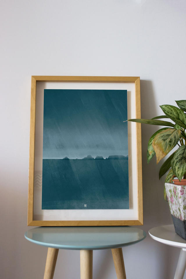 La pointe du Pen Hir - Camaret