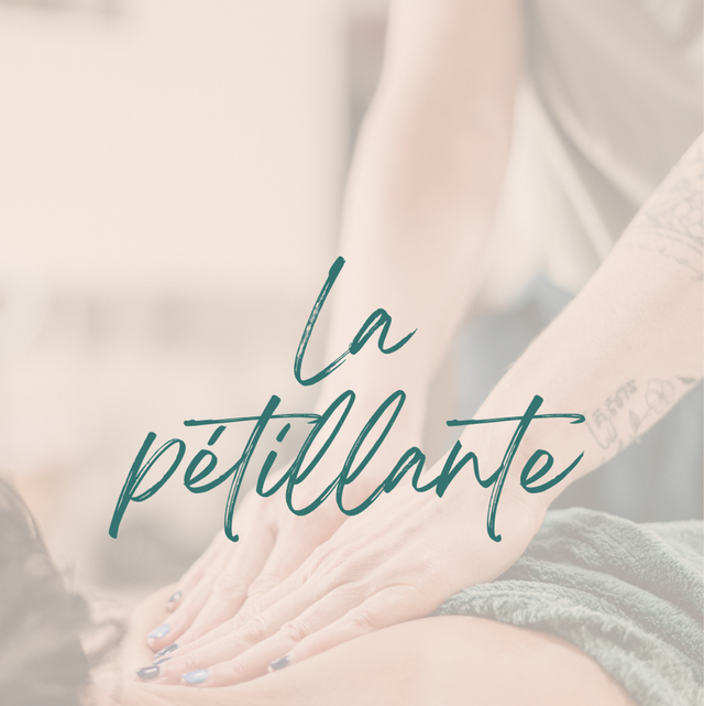 4-Massage,La pétillante 75 min