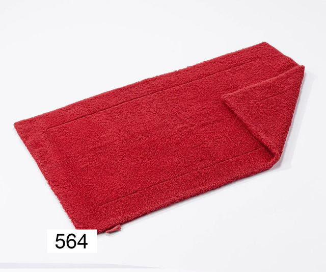 ABYSS BATHMAT DOUBLE COLOUR 564