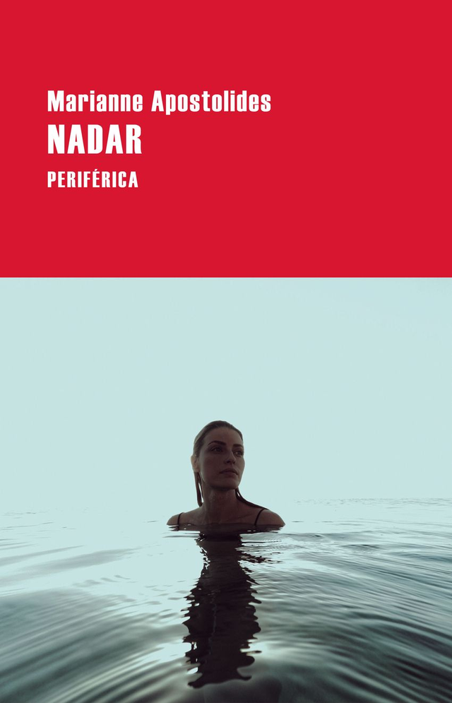 Nadar - Marianne Apostolides