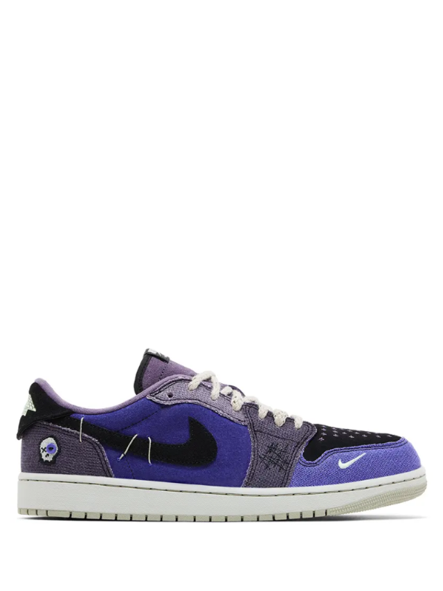 Air Jordan 1 Retro Low OG Zion Williamson Voodoo Alternate (Taille 44)