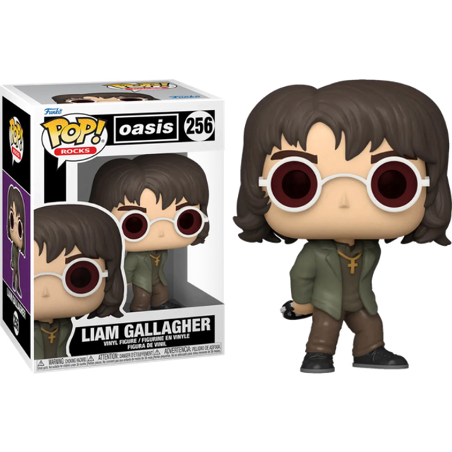 Oasis: Liam Gallagher Pop! #256