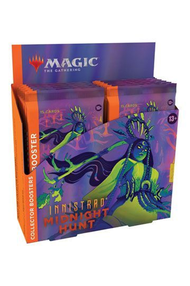 Innistrad: Midnight Hunt Collector Booster