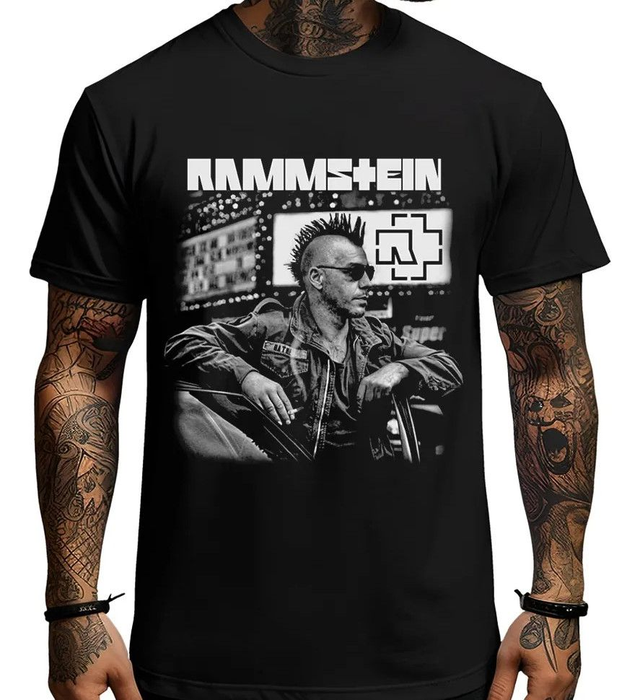 Rammstein T-shirt