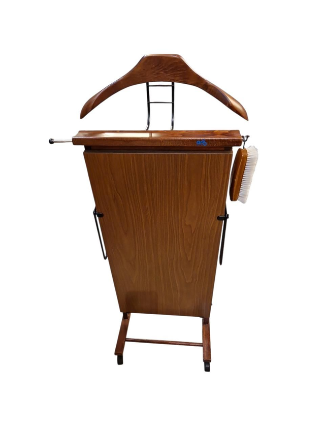 Valet de chambre chauffant 