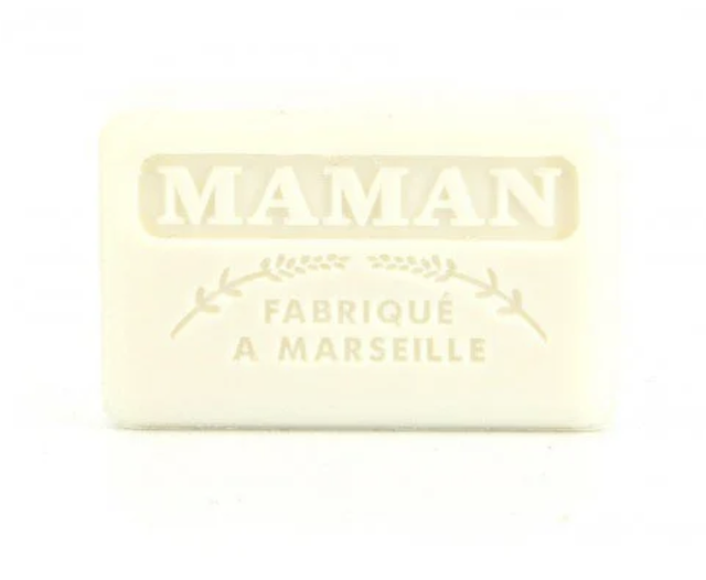 Savonnette Marseillaise Maman 125 g