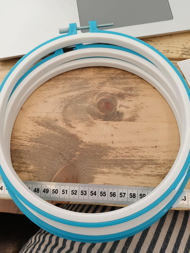 Huismerk: Borduurring