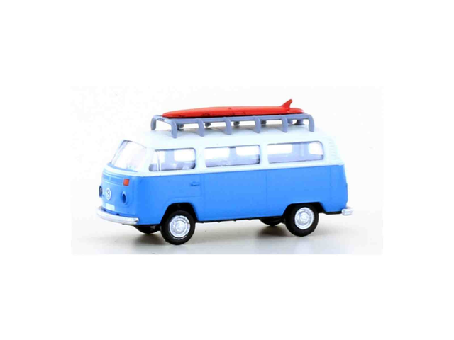 VW T2 avec planche de surf Minis LC3969 N
