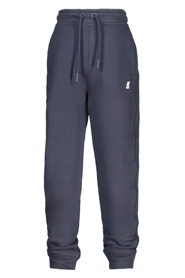 K-WAY PANTALONE BAMBINO BLU