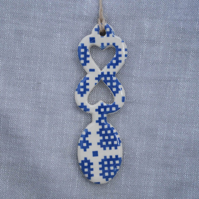 Love Spoon - design style 2